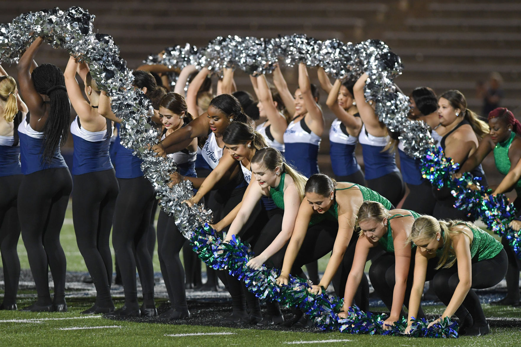Bryan ISD/City of Bryan Community Pep Rally